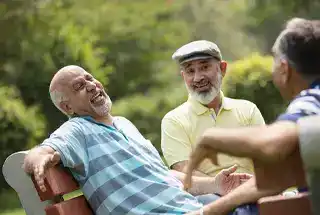 Senior Citizen Corner