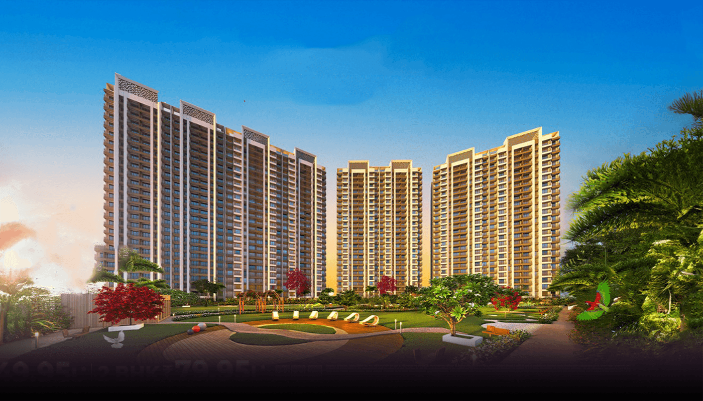 Regency Anantam Exterior